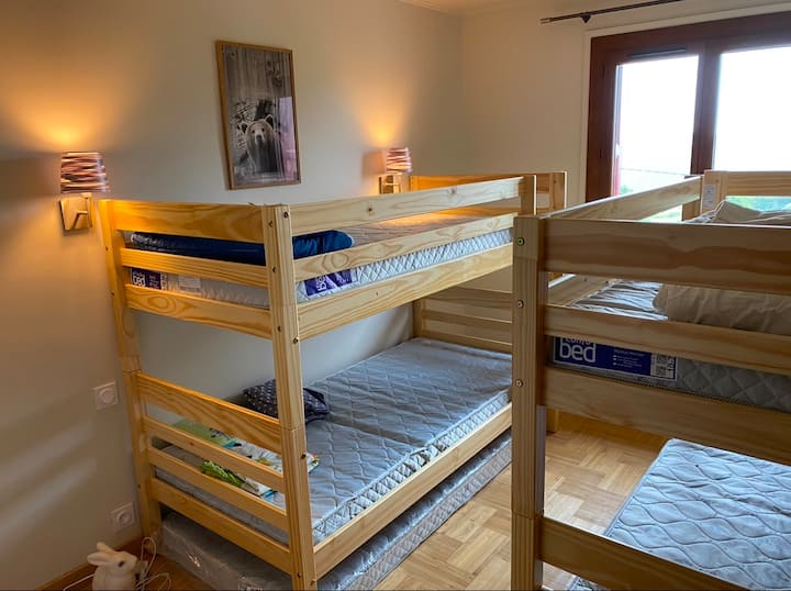 საძინებელი 3