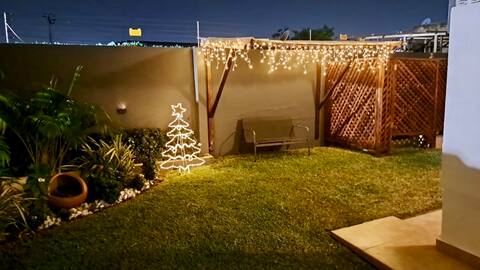 Modern Family House with 2 bedrooms + Free Parking