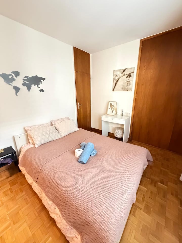 Great Apartment In Geneva Old Town - Genf