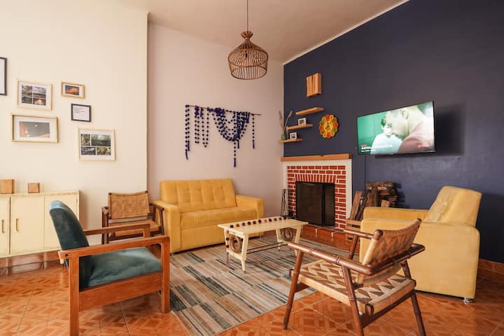 Casa Coco, Departamento Céntrico, Estacionamiento - San Cristóbal de Las Casas