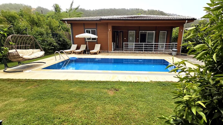 Göcek İNlice Villa Begonvil2 - Göcek
