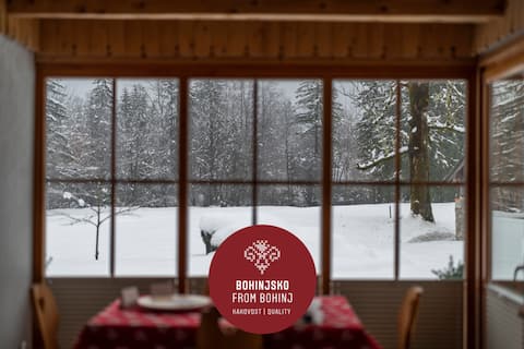 A4 - Family App - Terrace&Fireplace - ground f.