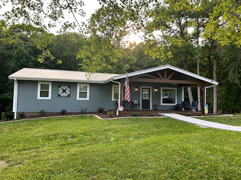 (Bluebird Cottage) Beulah Bison Farm