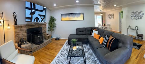 💥HUGE, PRIVATE, 3 BEDROOM/1 BATH NEAR PLU & JBLM💥
