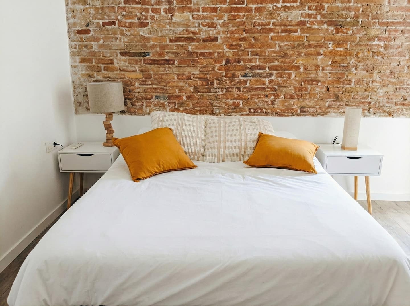 Bright Design Apartment in Beach Quarter 4