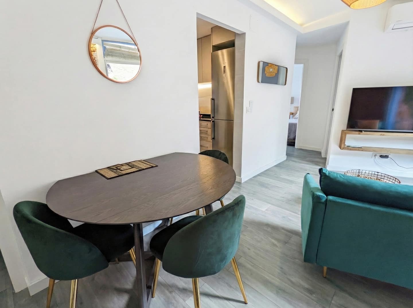 Bright Design Apartment in Beach Quarter 5