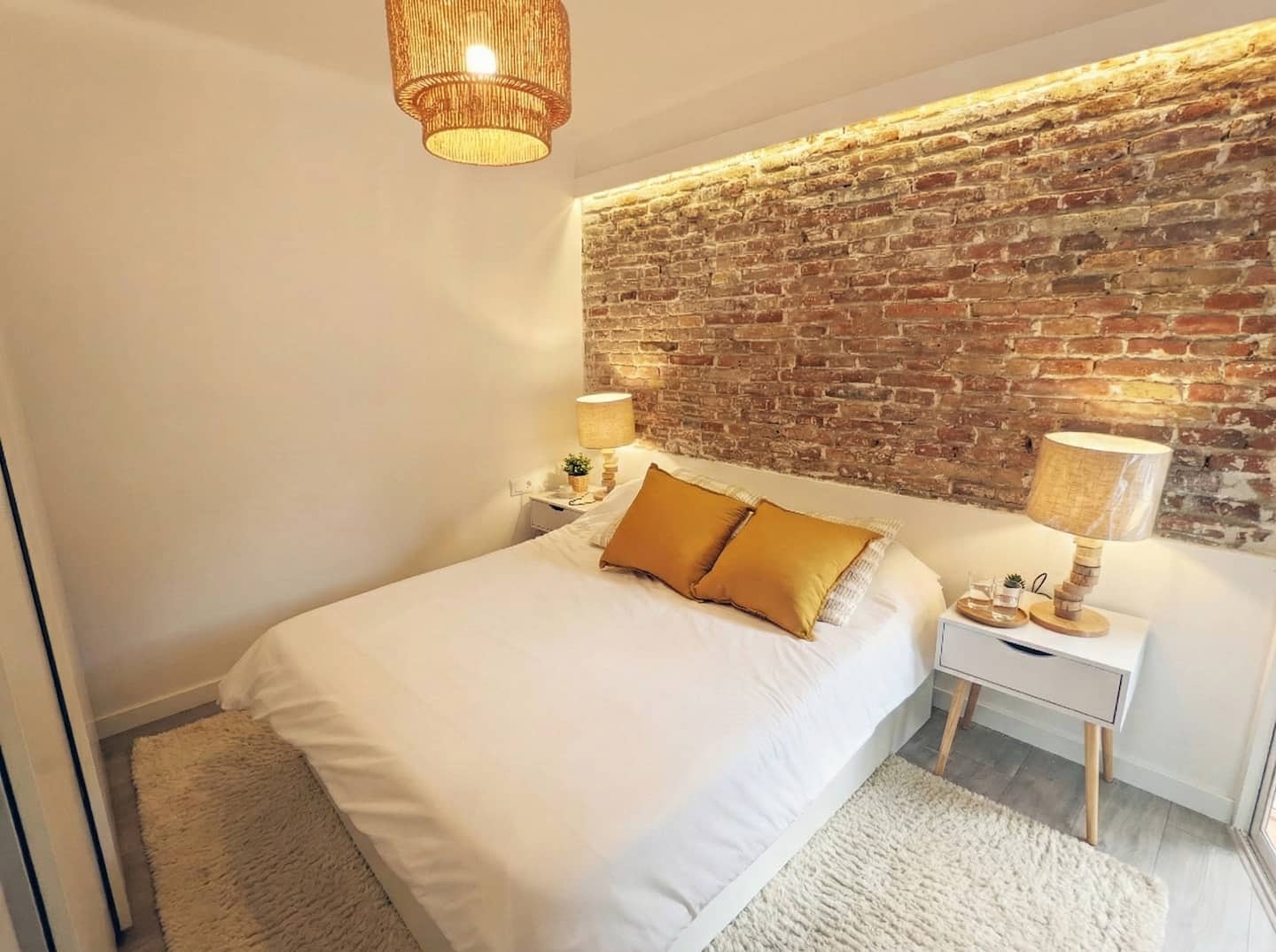 Bright Design Apartment in Beach Quarter 10