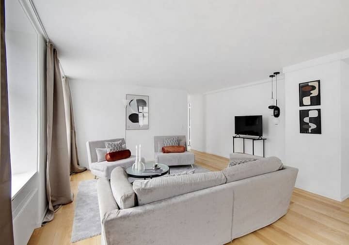Appartement Moderne - Gennevilliers
