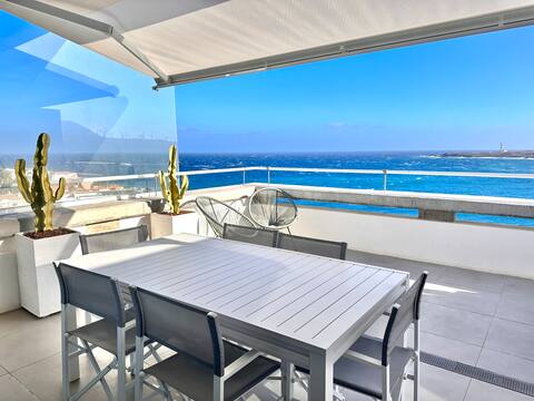 Brand new! Ocean panoramic views
