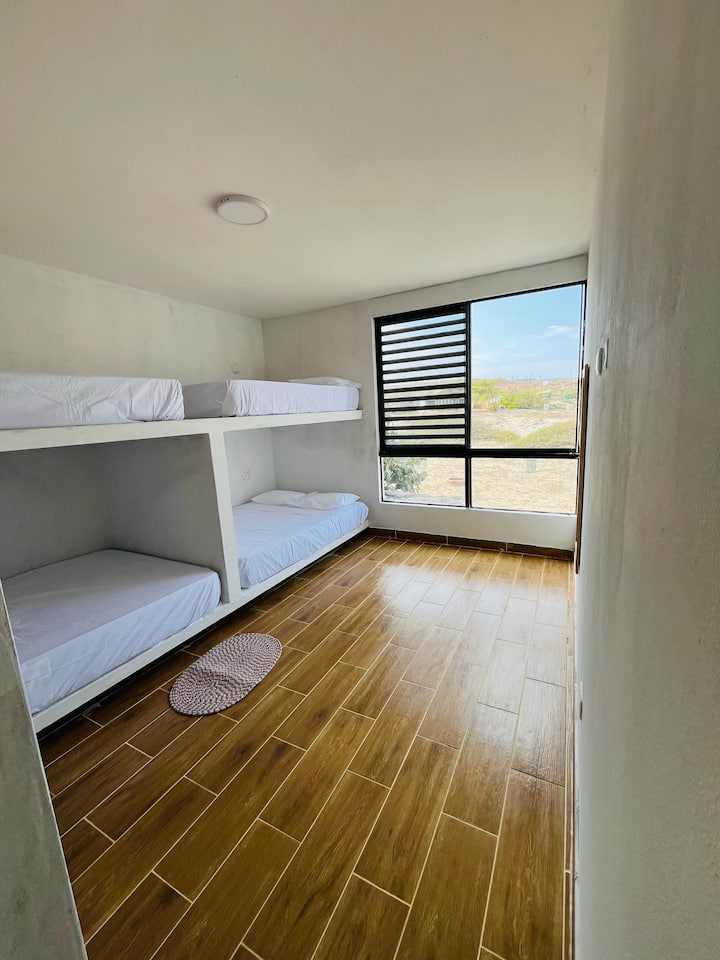 საძინებელი 6