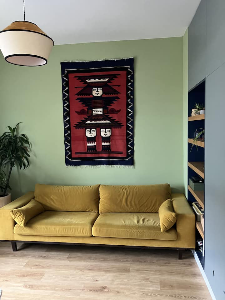 საძინებელი 1