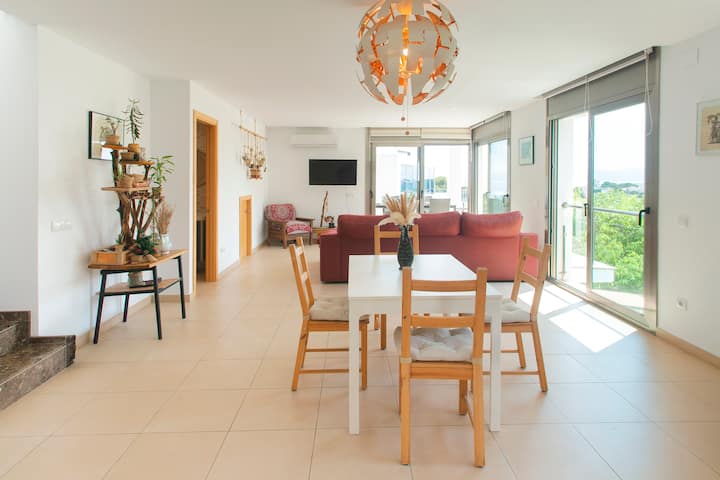 3br House With Private Pool, Terrace & Parking - El Port de la Selva