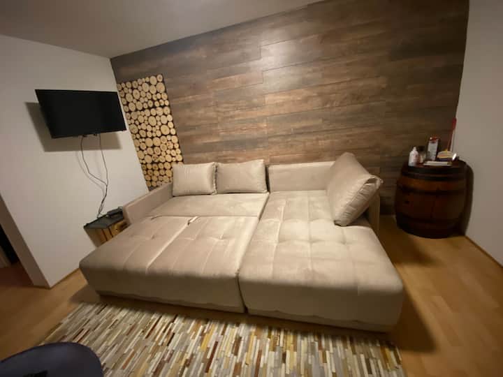Charmant Appartement 2 Pièces Dans Le Chalet - Nax
