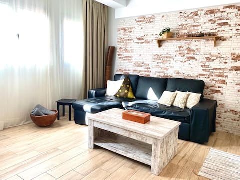 Top Airbnb: Surfspot Apartment Las Palmas de Gran Canaria en Las Palmas De Gran Canaria