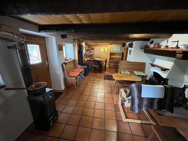 Chalet Di Montagna Immerso Nella Natura - Cevio