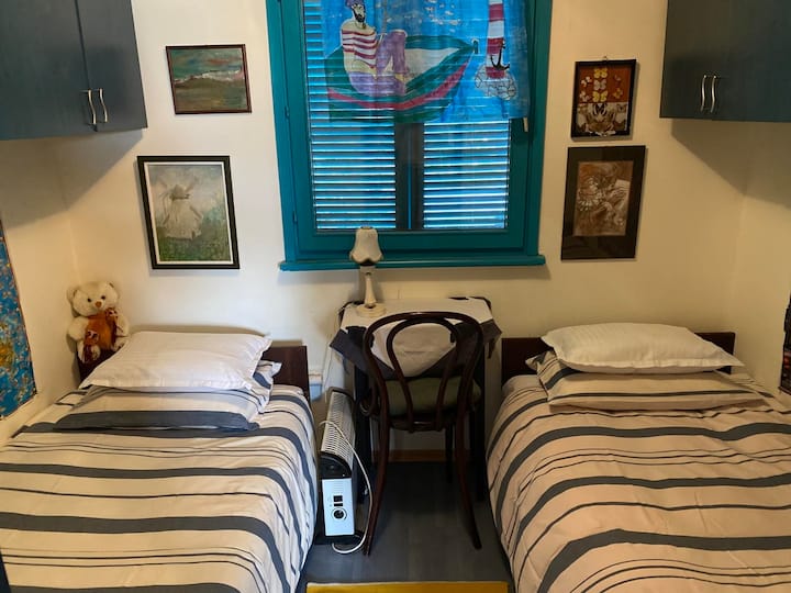 საძინებელი