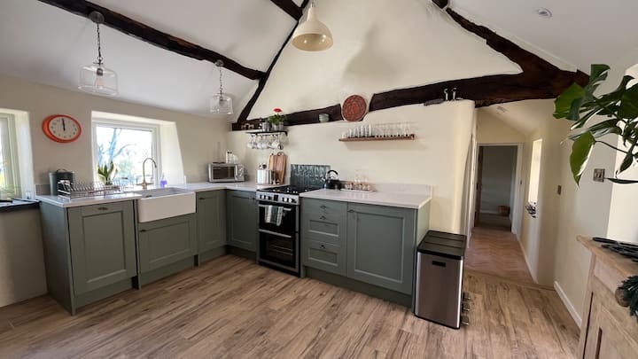 Peaceful Dyfi Valley Cottage | Hendre-gau - Gales