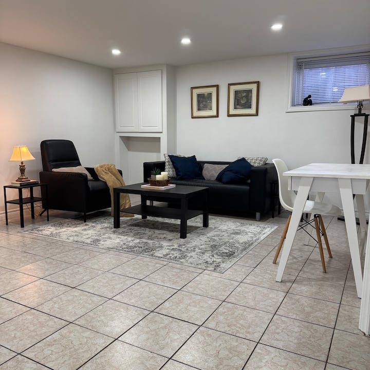 Cozy, Clean Privroom, Near U Of G & Transit - Guelph