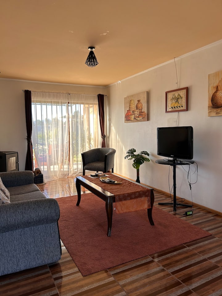 Casa De Campo Mostazalhogar Para Descansar/tinaja - Graneros