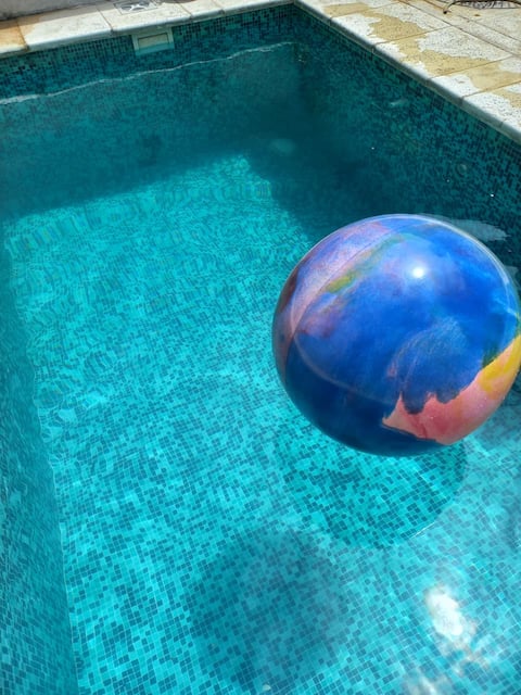 Heat in Super Duplex ZN w/ grill and pool