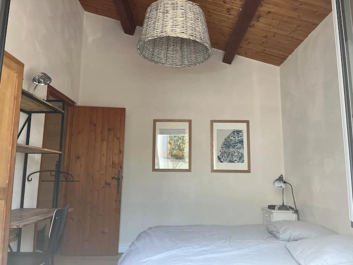 Chambre rdc
