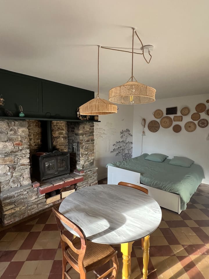 Obývacia miestnosť