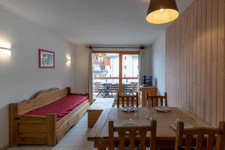Appartement Calme Au Cœur Des Orres 1800 - Hautes-Alpes