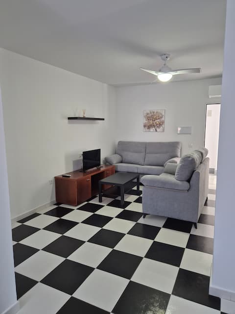 Airbnb con mejor rendimiento: PLAYA DEL LANCON APARTMENT en Carboneras