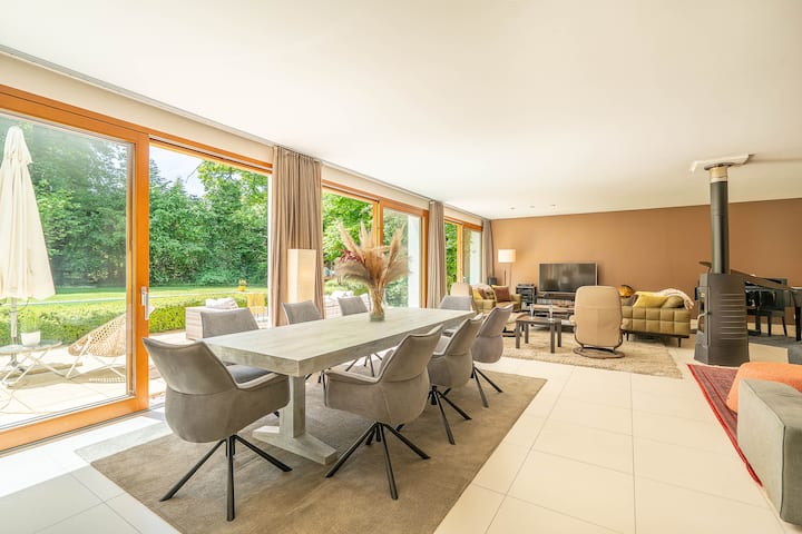 Luxury Property Near The Geneva Lake W/pool&tennis - Thonon-les-Bains