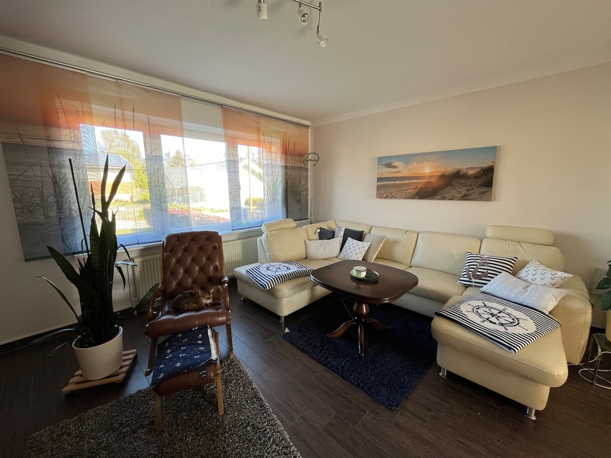 Leistungsstarkes Airbnb: Jastoria Vacation Home in Sassnitz