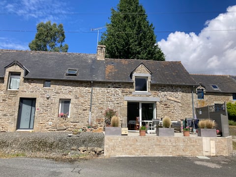 Family house in the countryside