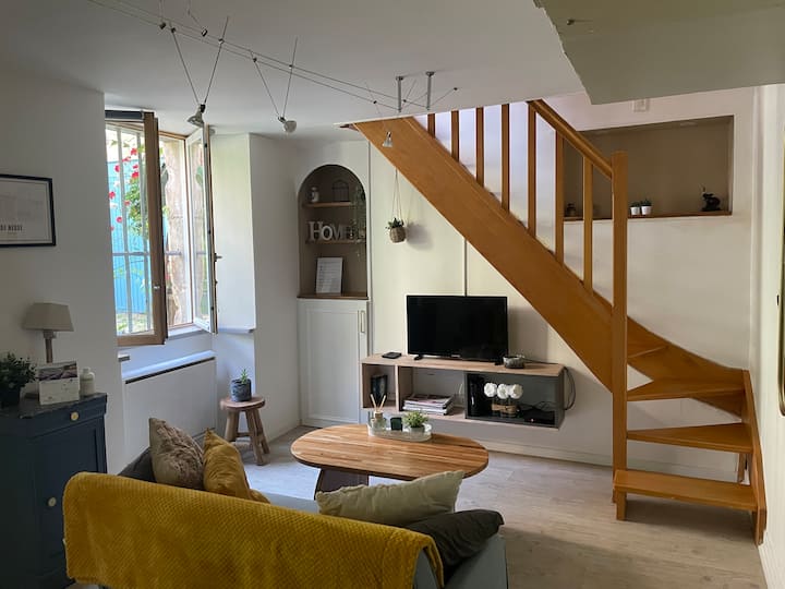 Besançon: Charmant Duplex Au Pied De La Citadelle - Besançon