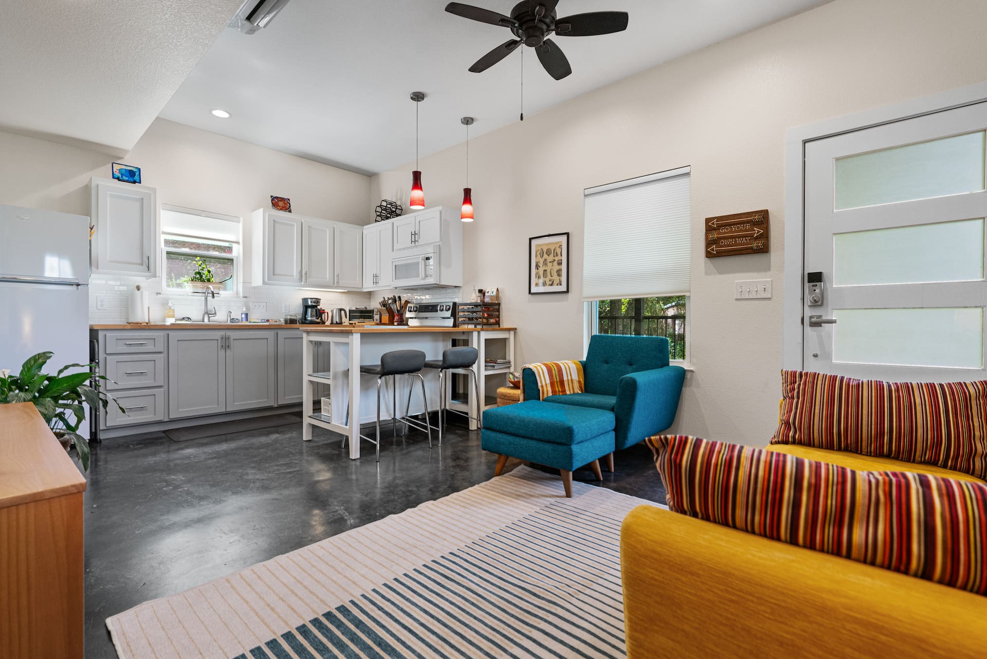 Secluded Guest House in Beautiful Setting