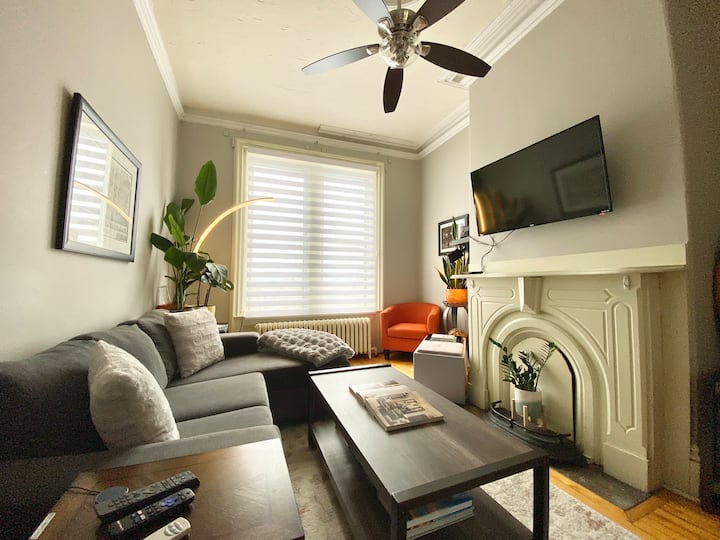 The Brownstone On Orange - New Brunswick