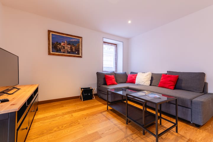 Appartement Rénové : Centre Ville D'annecy - Lake Annecy