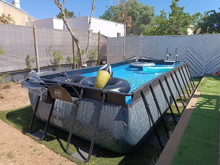 T2 Le Galion De Thau -> Terrasse/expo Sud - Marseillan