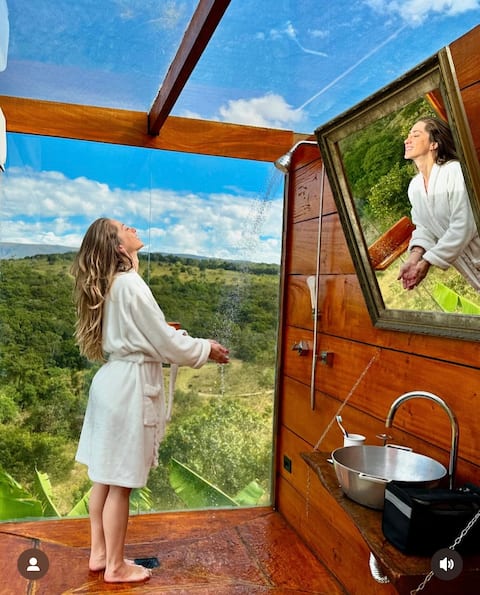 Romantic and exclusive cabin in Serra da Canastra