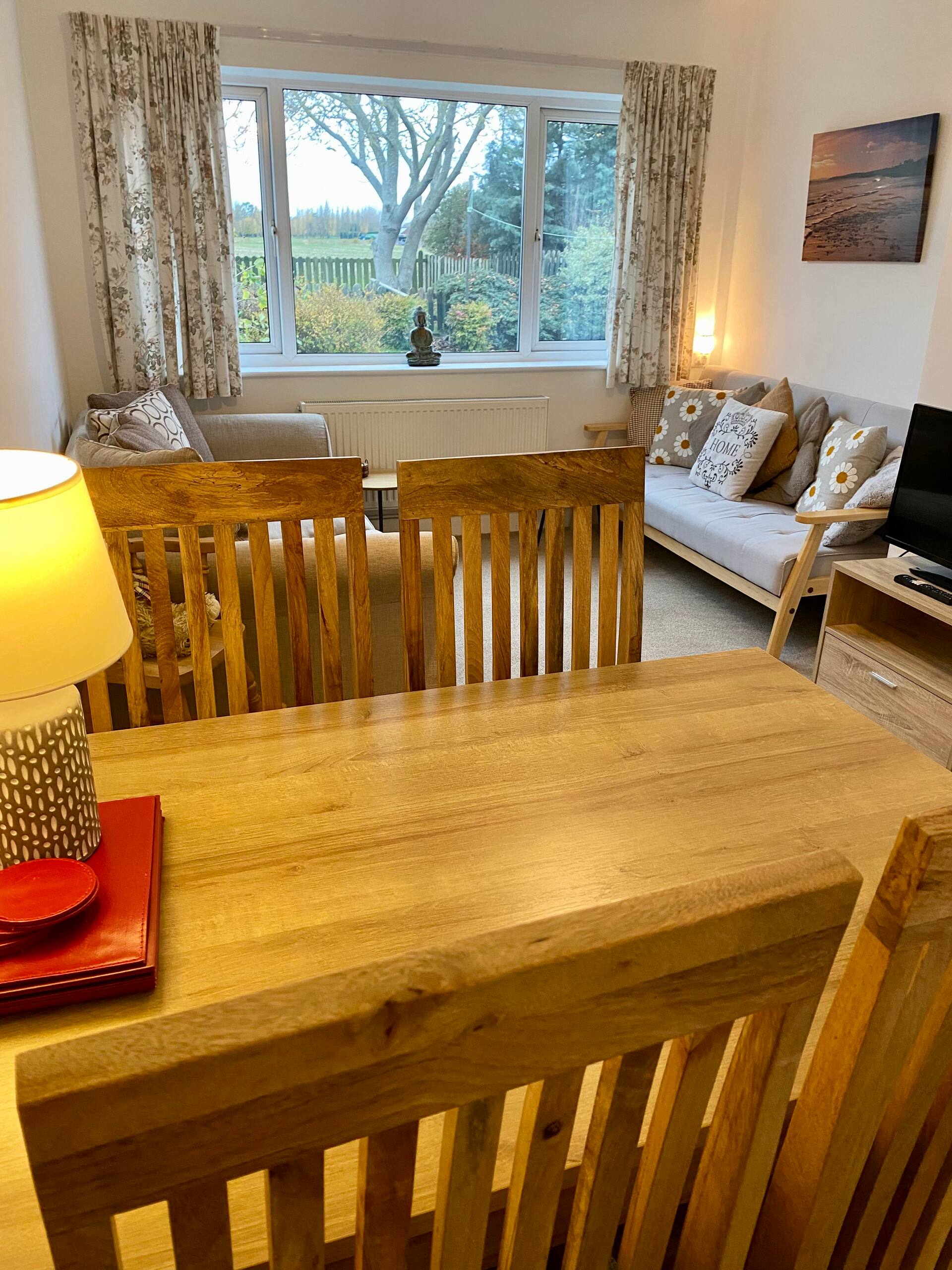 Simla Bungalow, Tetney, Spacious Parking, Private Garden — foto 3