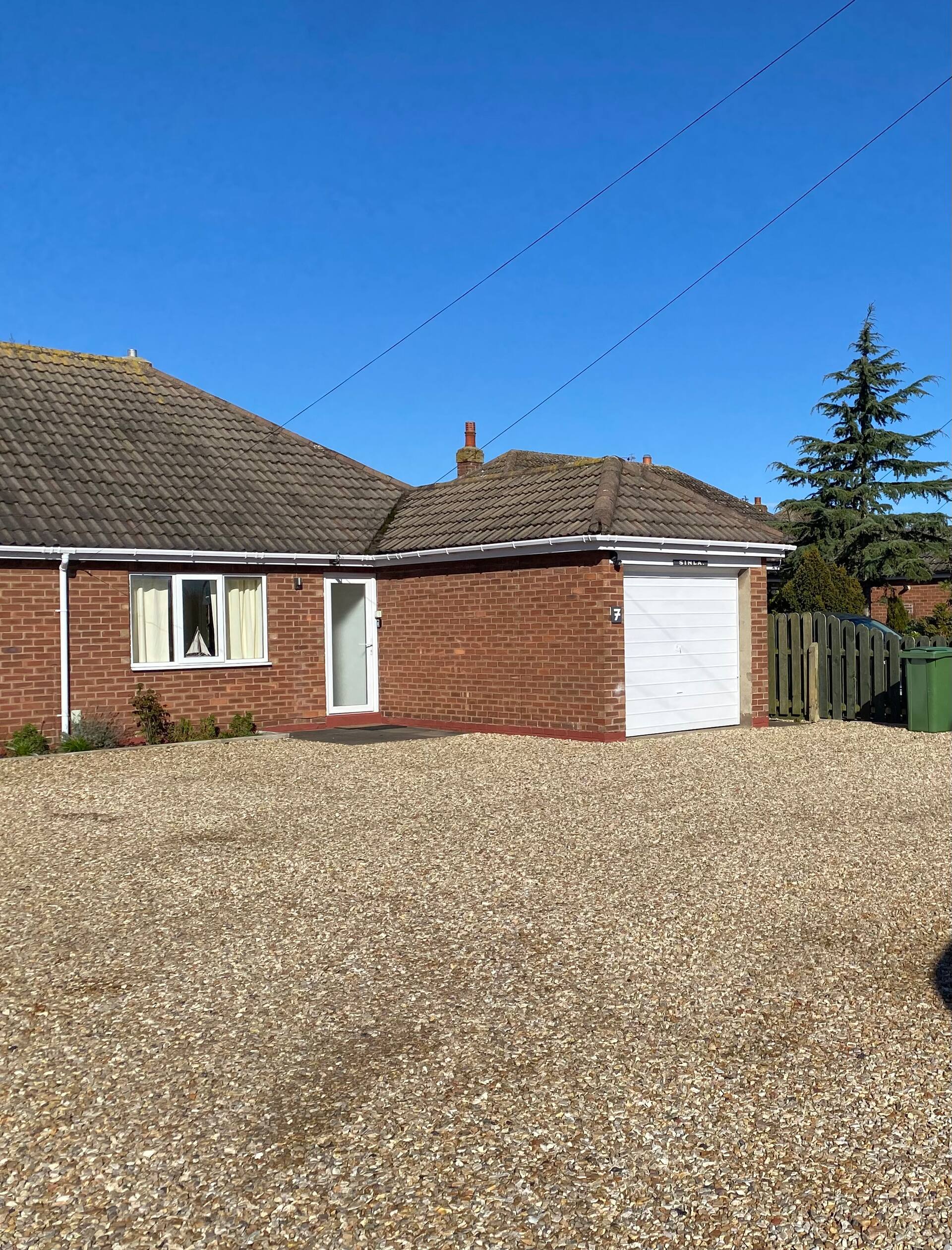 Simla Bungalow, Tetney, Spacious Parking, Private Garden