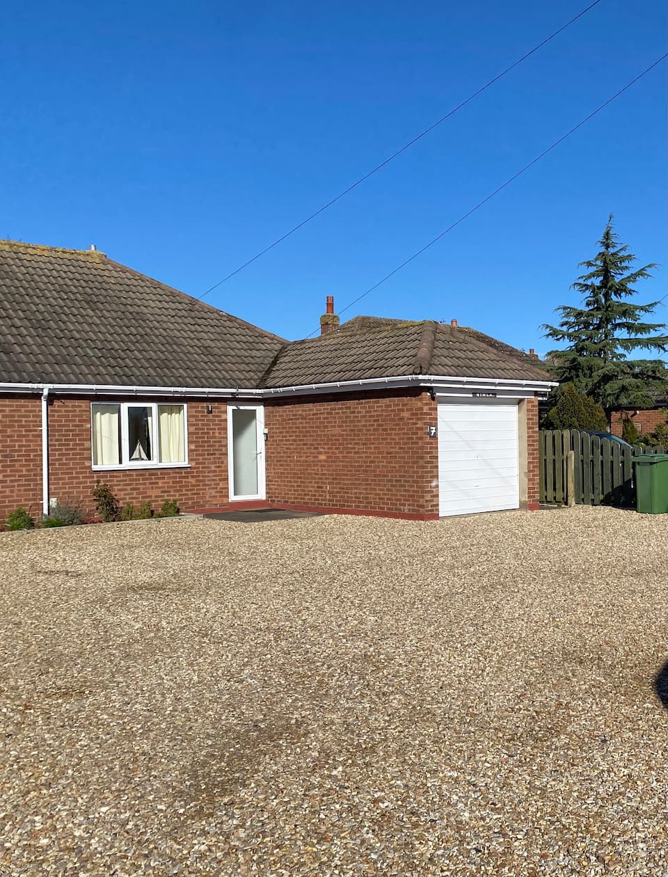 Simla Bungalow, Tetney, Spacious Parking, Private Garden — foto 1