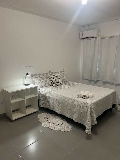 Loft Imperador, next to Várzea Grande shopping mall