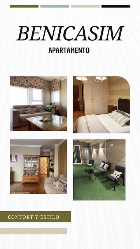 apartment with  wifi , A/C