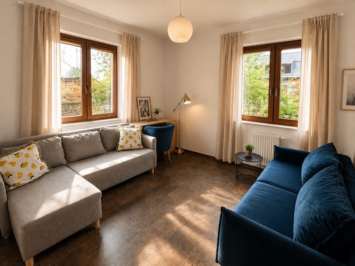 Apartament Blisko Starego Miasta W Gdańsku - Gdańsk