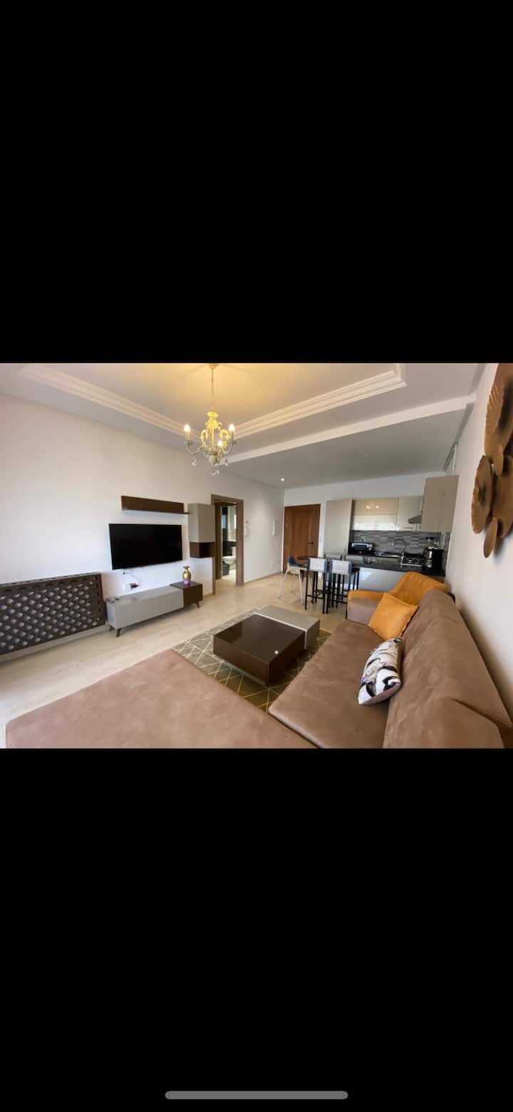 Appartement Vacance 8 Personnes Avec Piscines - 突尼西亞