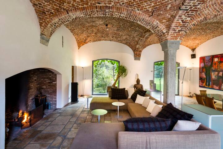 Hazelnut Room - Indrani Lodge - Villers-la-Ville