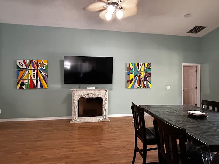 Entire Private Home/heatedpool/boat Or Rv Parking - Lake Yale, FL