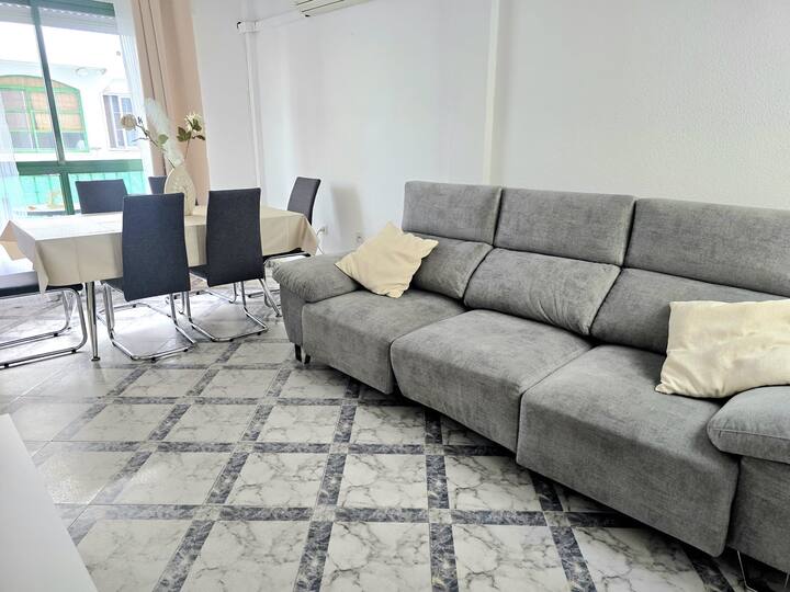 Apartamento Centrico Cerca De La Playa - Huelva