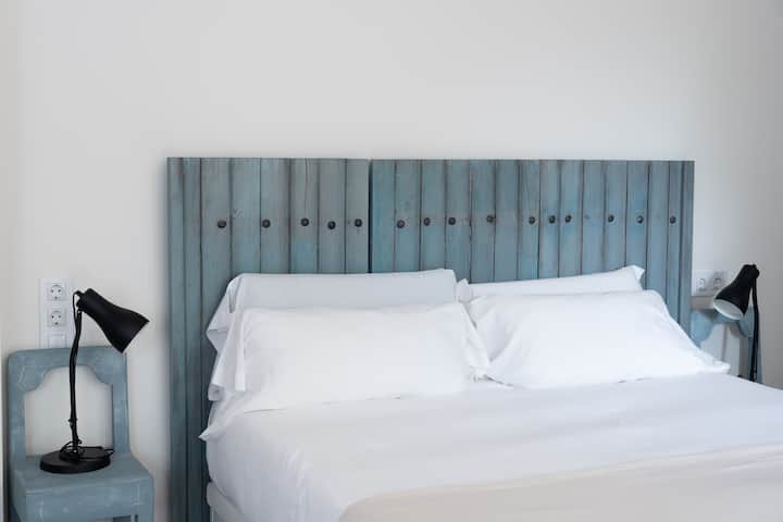 Espace chambre à coucher