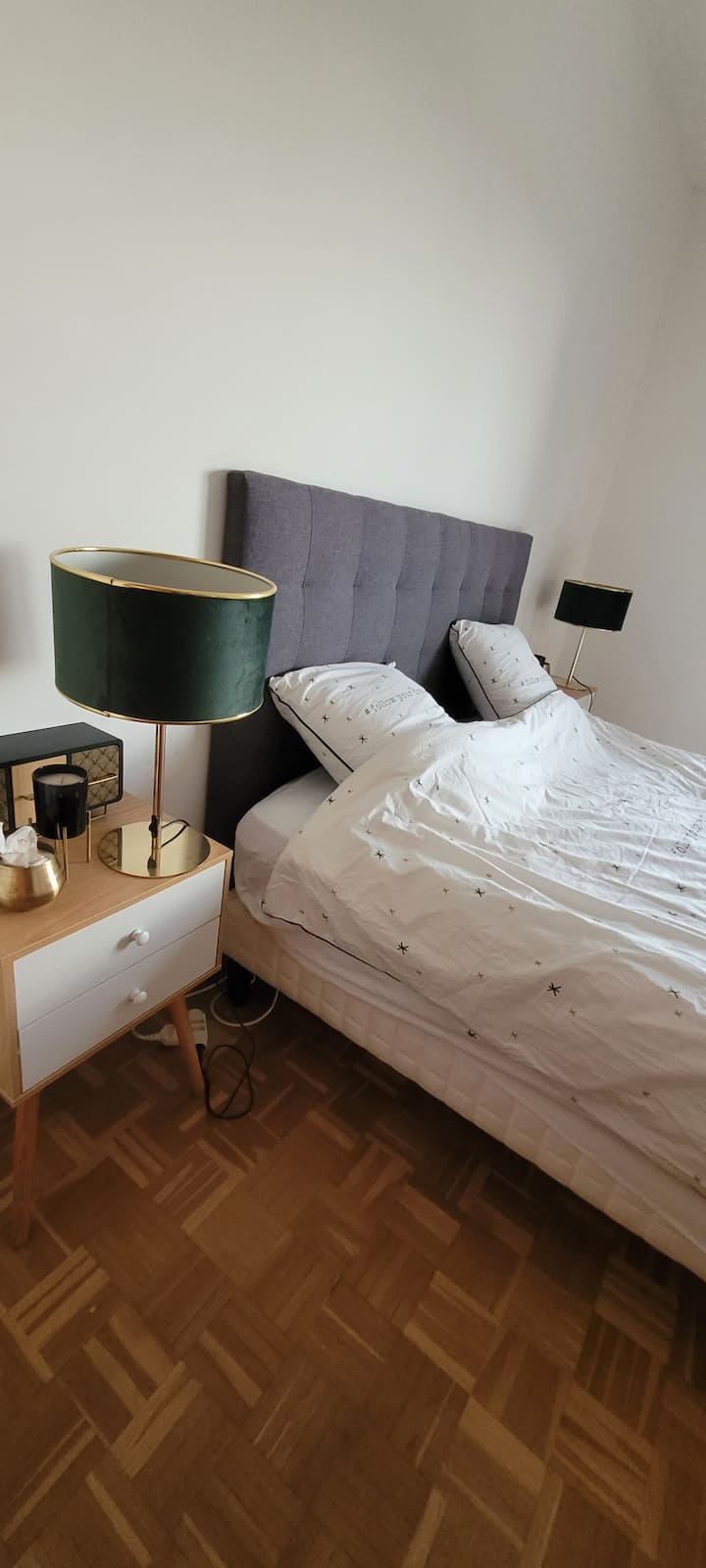 საძინებელი 1