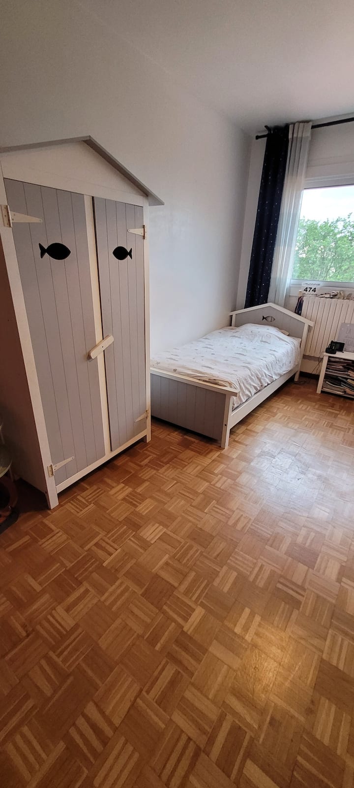 საძინებელი 4